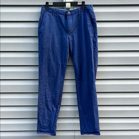 Bonobos | Mens Blue Dress Pants size 31x32 - Picture 1 of 6